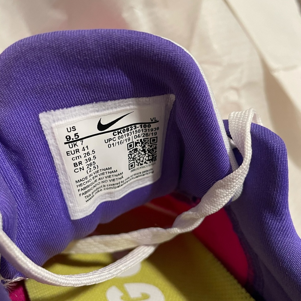 Nike Zoom Winflo 6 - Picture 7 of 9